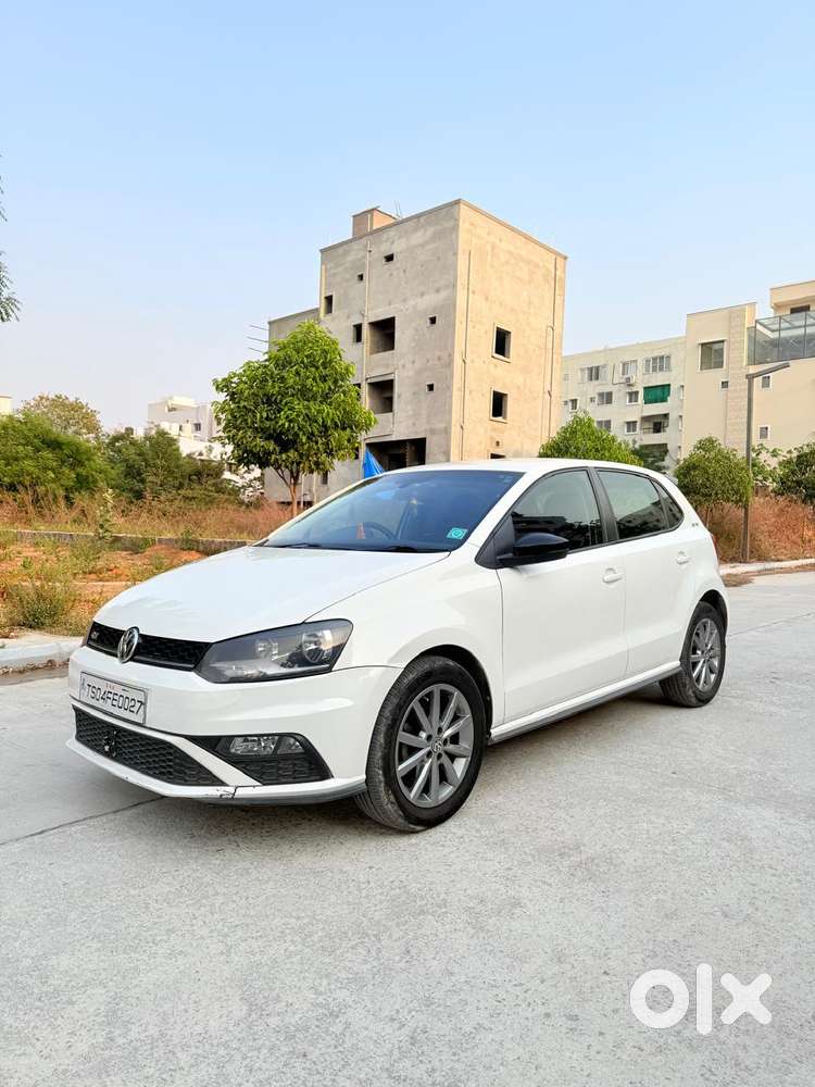 Volkswagen Polo Gti, 2021, Petrol