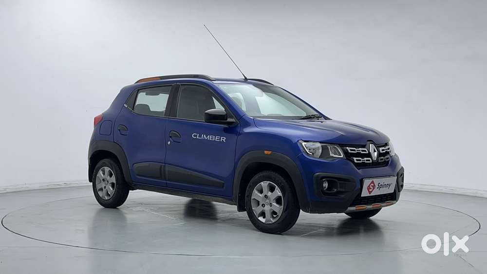 Renault Kwid Climber 1.0 Amt, 2019, Petrol