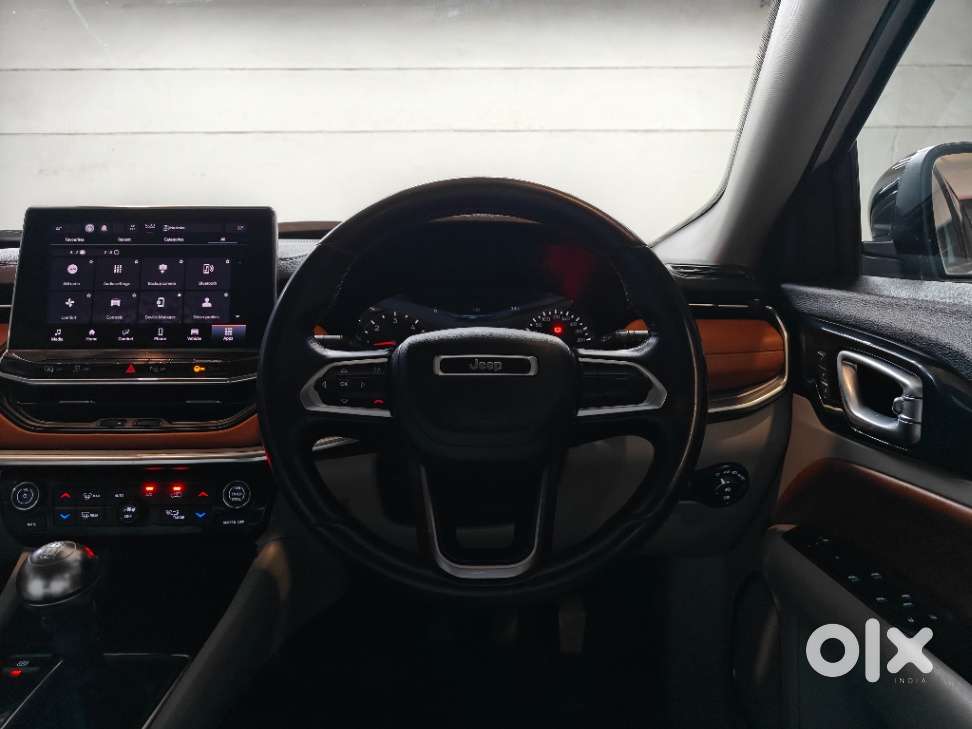 Jeep Compass 2.0 Limited (o) Diesel, 2022, Diesel