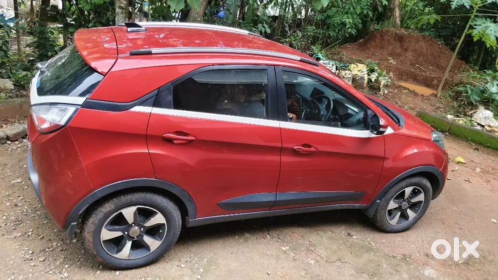 Tata Nexon Petrol Manual 2019