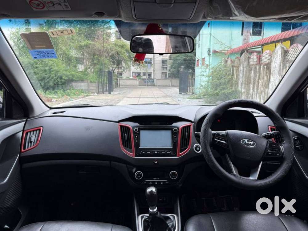 Hyundai Creta 1.6 Sx Petrol Sports Edition Dual Tone, 2016, Petrol