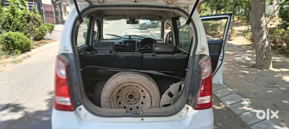 Maruti Suzuki Wagon 2013 Model