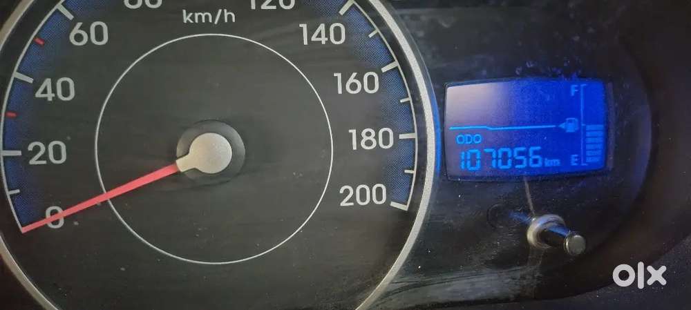 Hyundai I10 Lpg 2013