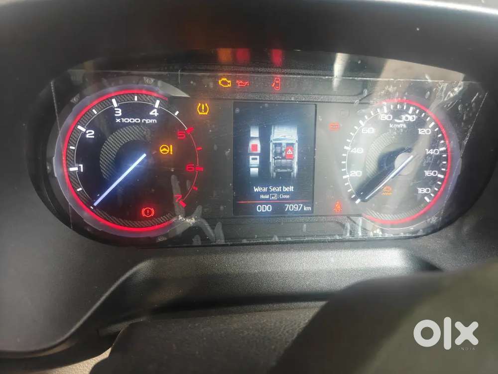 Thar Roxx Mx 5 4 Month Old Like Showroom Condition