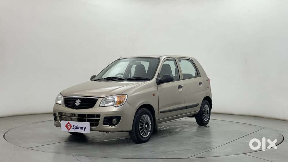 Maruti Suzuki Alto K10 2010-2014 Vxi, 2013, Petrol