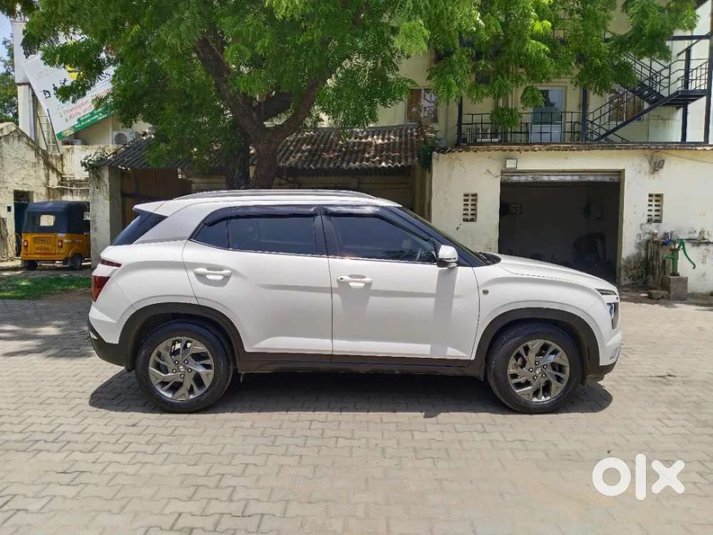 Hyundai Creta E 1.5 Diesel, 2021, Diesel