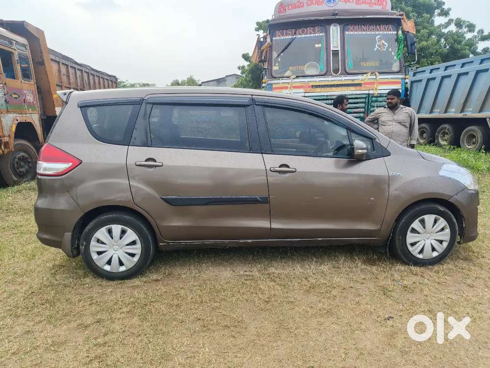 Maruti Ertiga 2014 Diesel