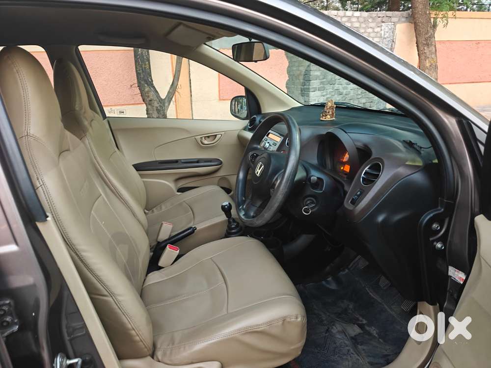 Honda Amaze 1.2 Smt I Vtec, 2013, Cng & Hybrids