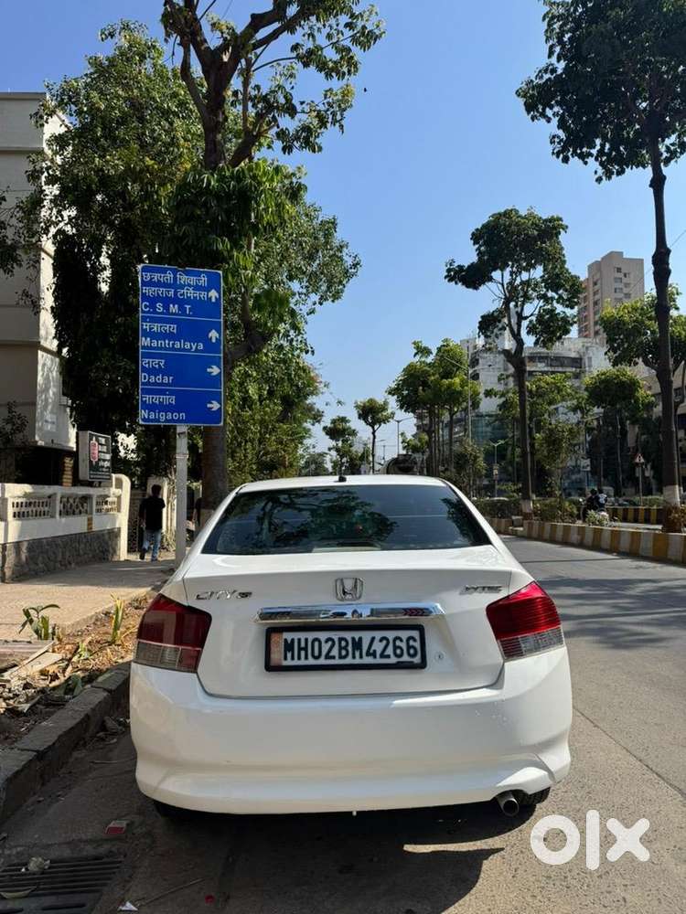 Honda City I Vtec 2009