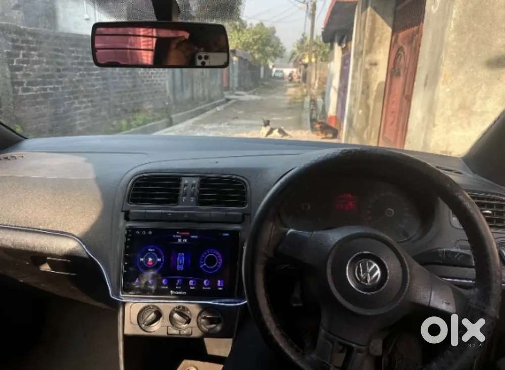 Volkswagen Polo 2013 Diesel 50000 Km Driven