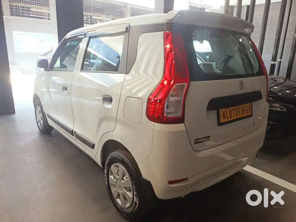 Maruti Suzuki Wagon R Lxi Tour Cng 2025