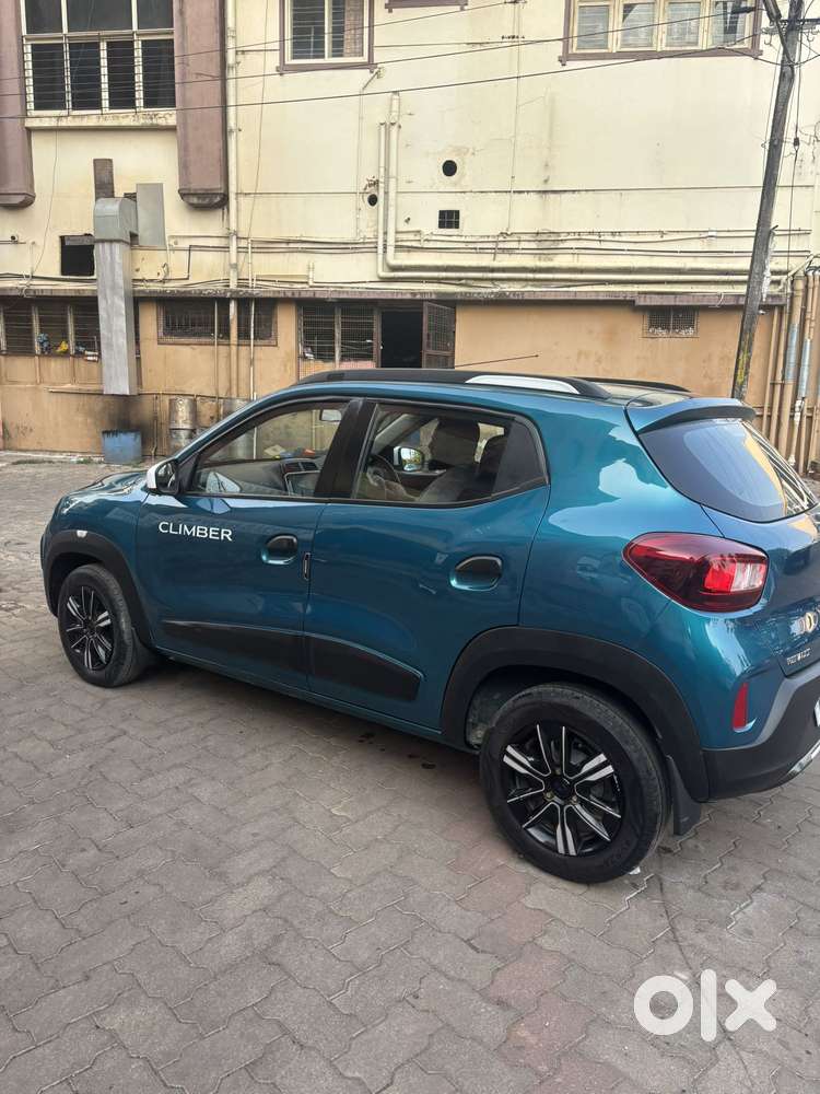 Renault Kwid Rxt Amt Climber (automatic), 2022, Petrol