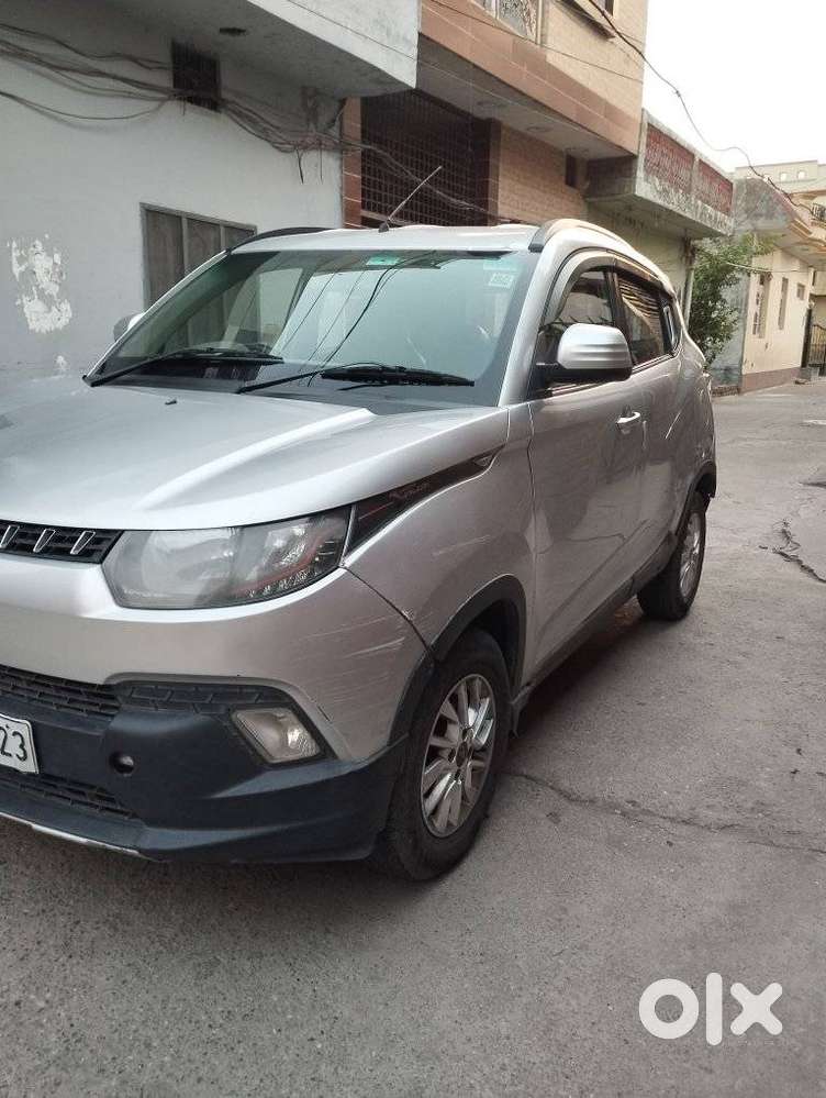 Mahindra Kuv 100 Mfalcon D75 K2, 2016, Diesel