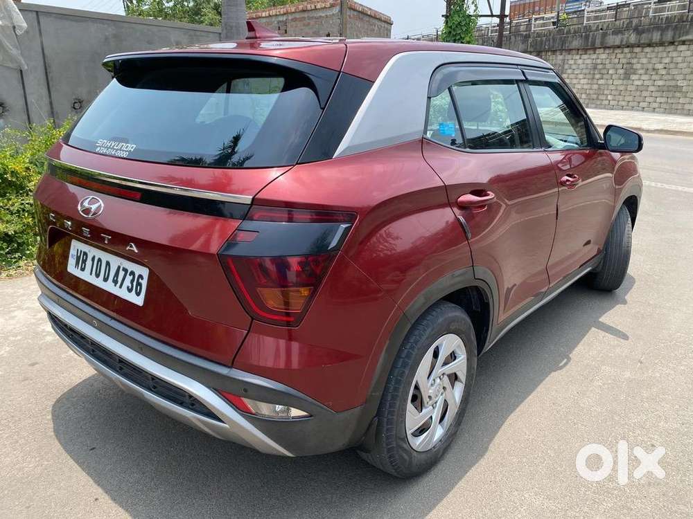 Hyundai Creta Ex 2022 Diesel 1st Owner