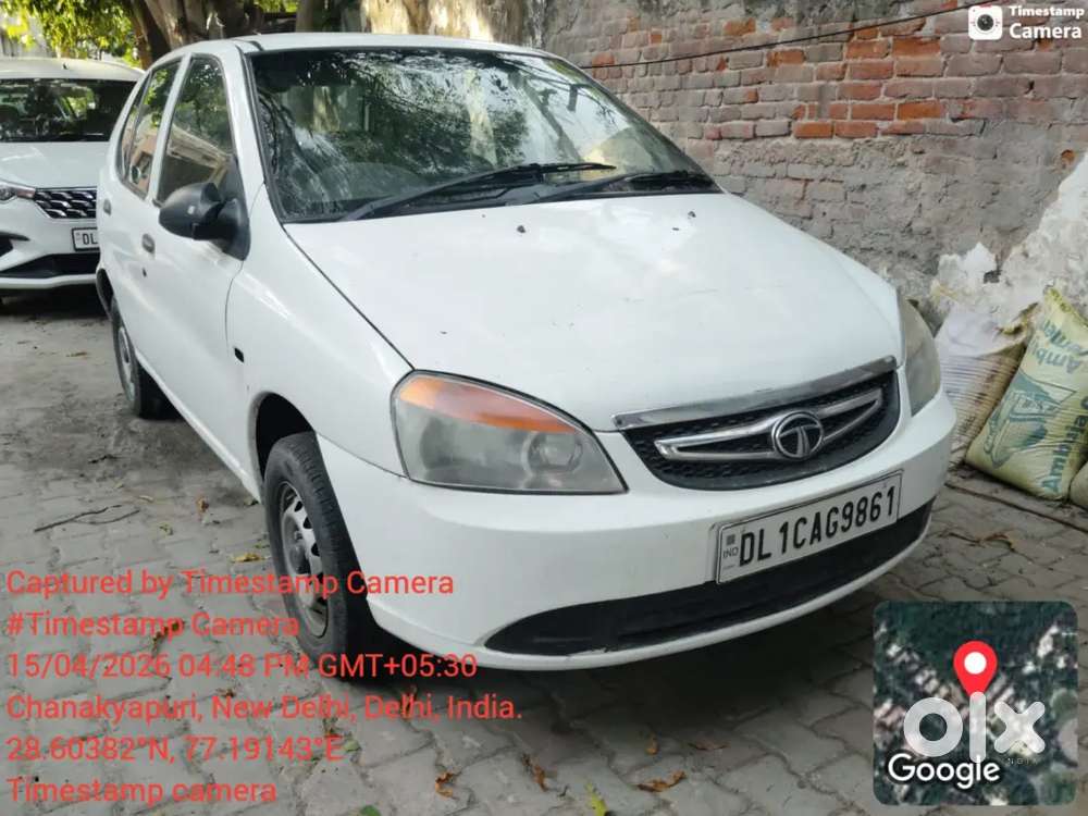 Company Fitted Cng Tata Indica