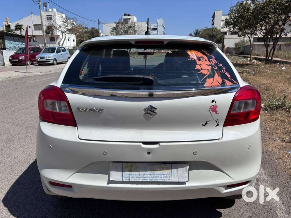 Maruti Suzuki Baleno Maruti-suzuki-baleno-zeta-diesel, 2020, Petrol