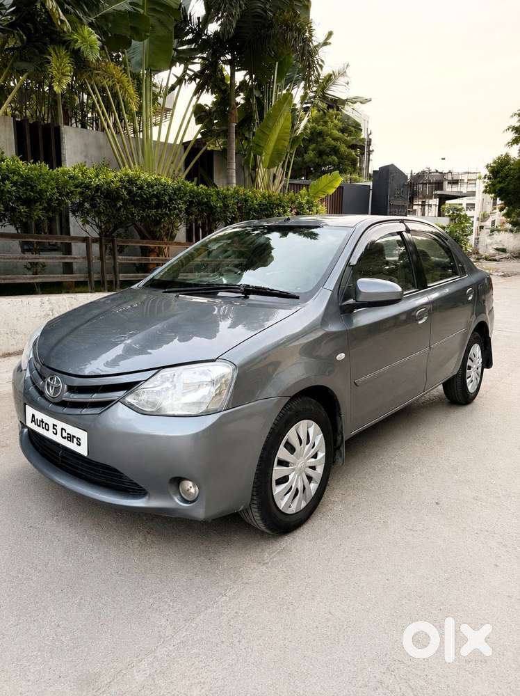 Toyota Etios Gd, 2014, Diesel