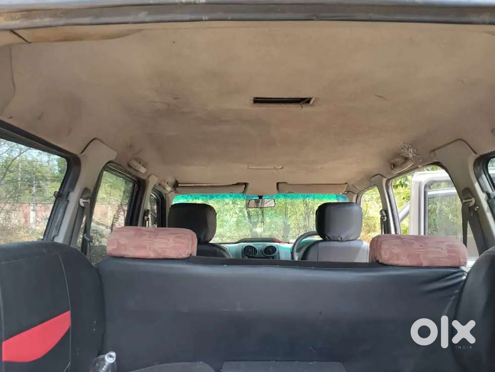 Mahindra Scorpio 2008
