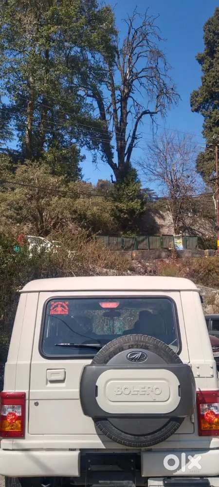 Mahindra Bolero 2017
