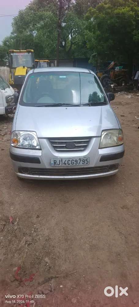 Hyundai Santro Xing Gls 2009 Karaz Valid 2029 Tak