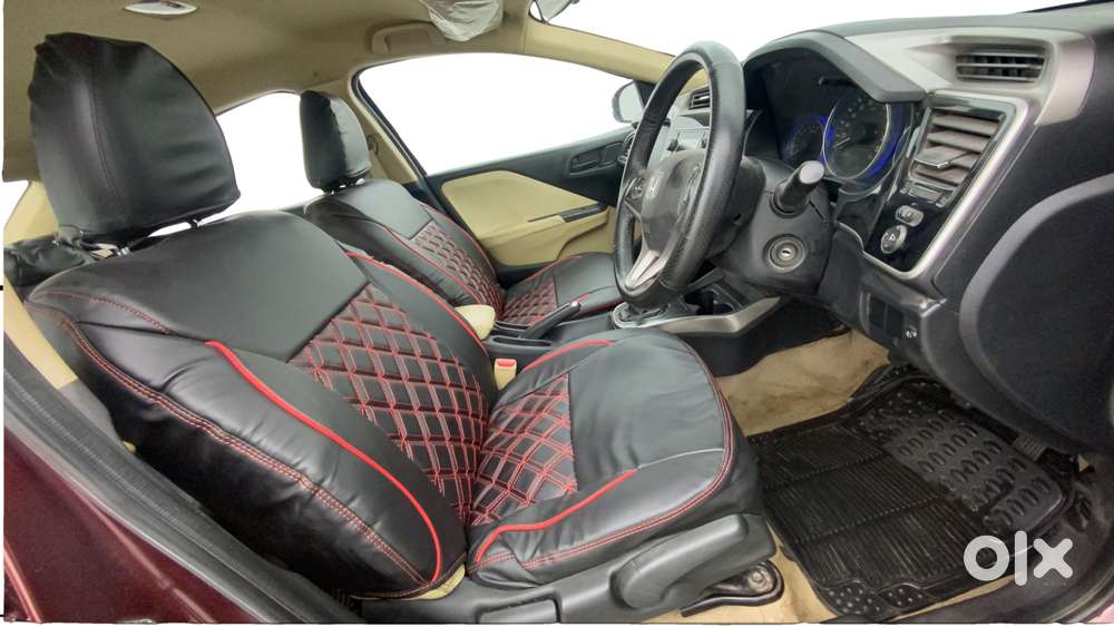 Honda City 2015-2017 I Vtec Sv, 2014, Petrol