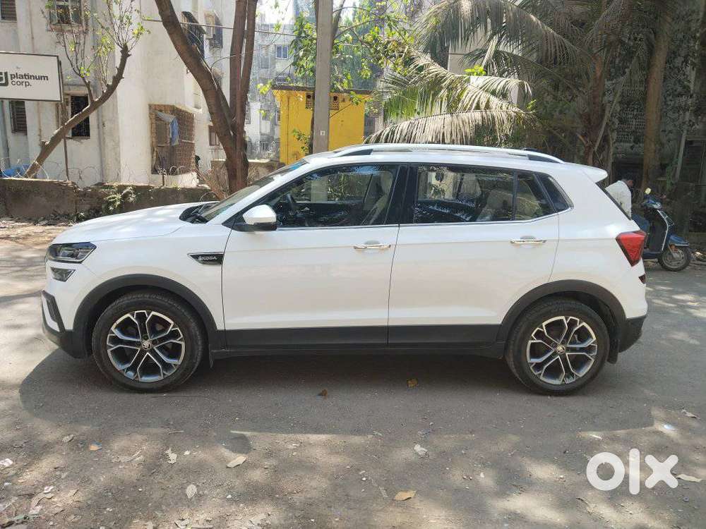 Skoda Kushaq 1.0 Tsi Style At, 2022, Petrol