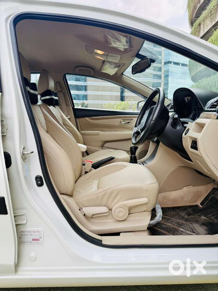 Maruti Suzuki Ciaz Smart Hybrid Alpha , 2019, Petrol
