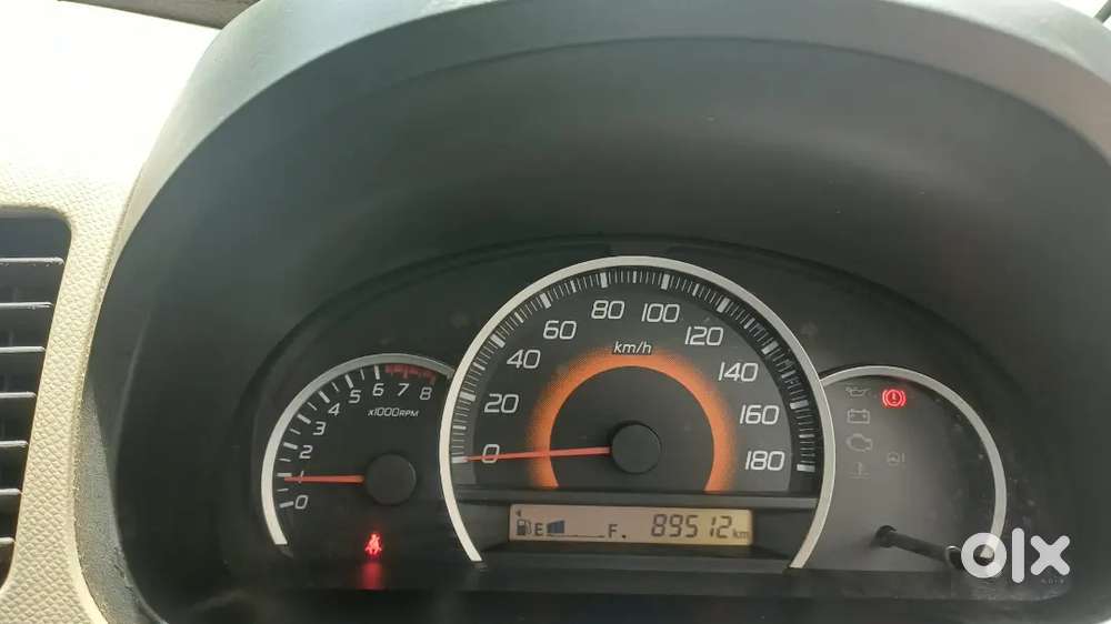 Wagon R Vxi 2014 Petrol Mint Condition Single Owner Used Car.
