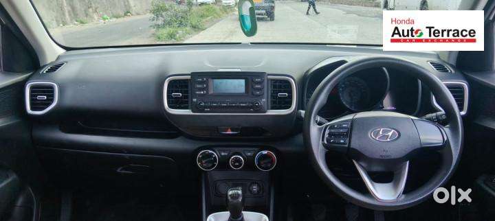 Hyundai Venue 1.2 S Plus, 2020, Petrol