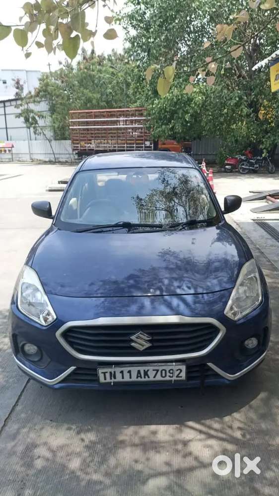 Maruti Suzuki Dzire 2019