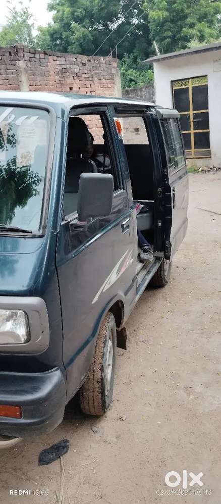 Maruti Suzuki Omni 2014