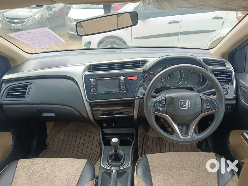 Honda City I Dtec V, 2015, Diesel
