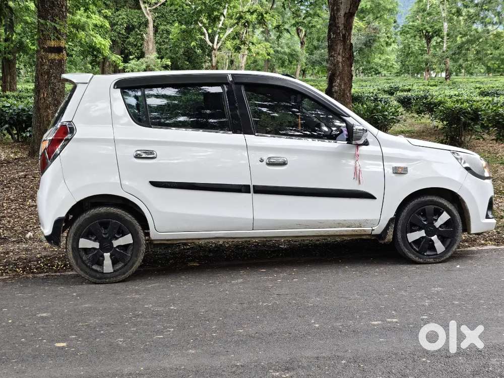 Maruti Suzuki Altok10  2015 Petrol Manual
