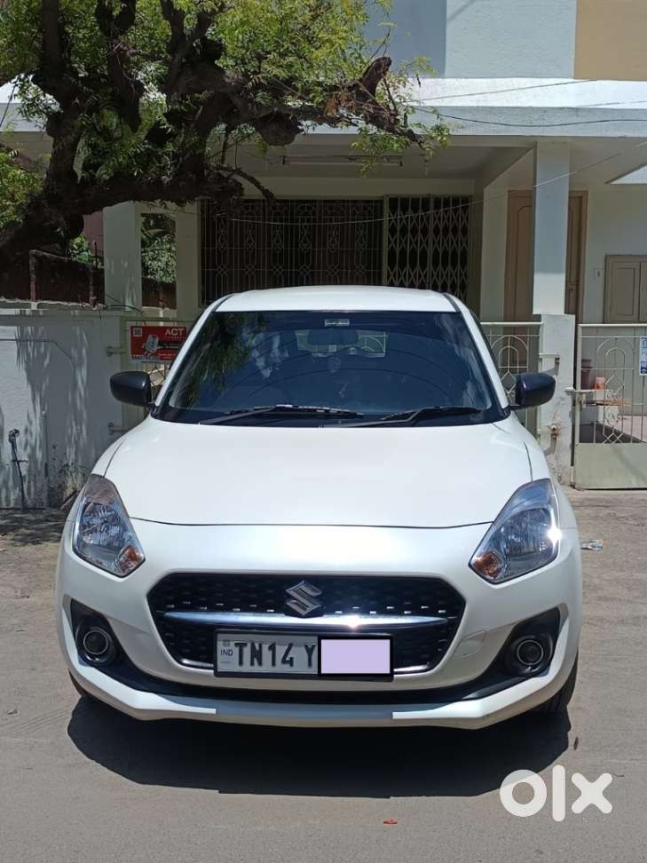 Maruti Suzuki Swift Lxi Optional-o, 2021, Petrol