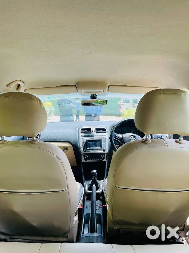 Volkswagen Polo 2016 Petrol Well Maintained