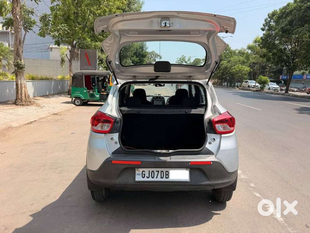 Renault Kwid 1.0 Rxt Easy-r, 2017, Petrol