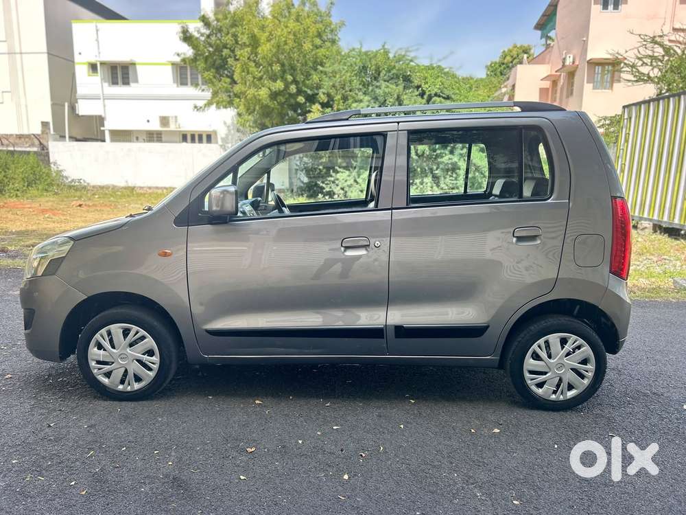 Maruti Suzuki Wagon R Vxi 1.0, 2013, Petrol