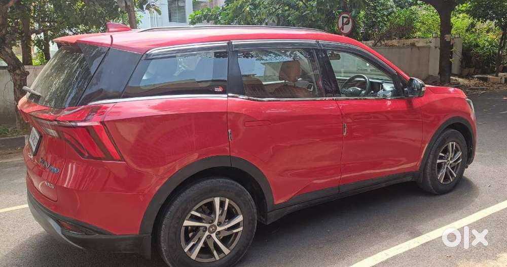 Mahindra Xuv700 2.2 Ax 5 Diesel At 7 Str, 2023, Diesel