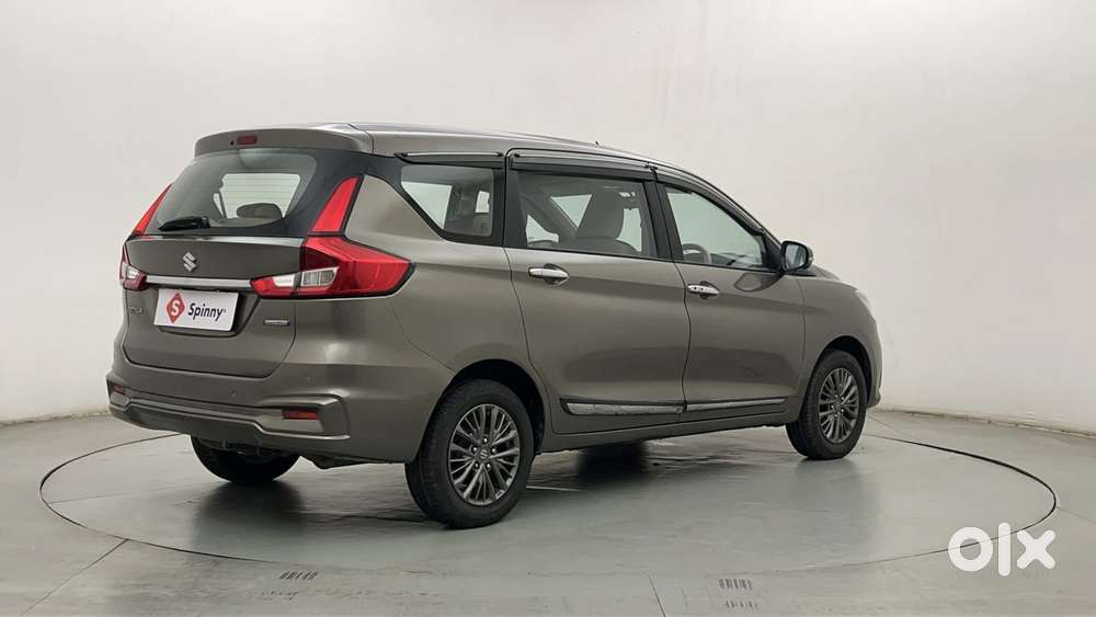 Maruti Suzuki Ertiga Zxi At, 2019, Petrol