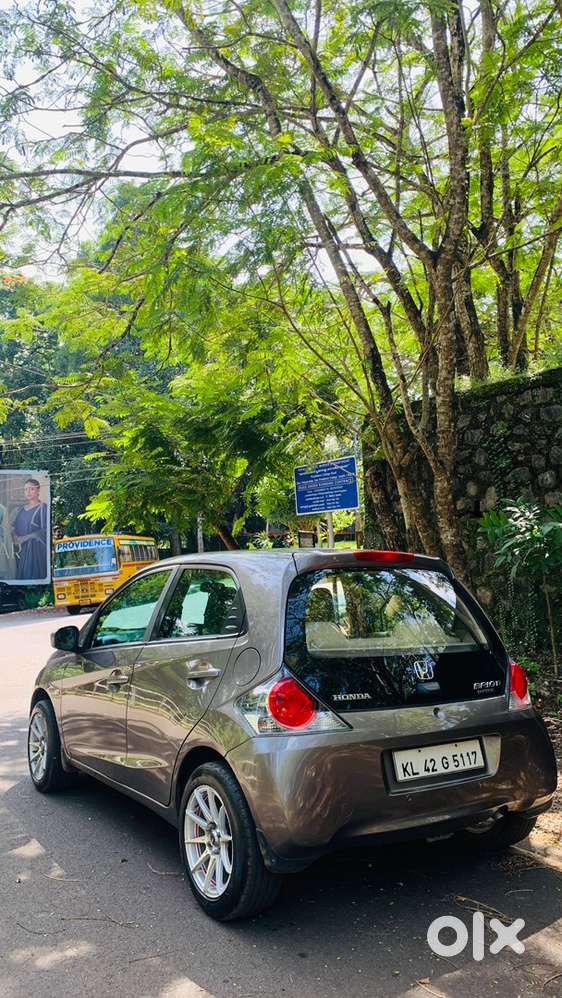 Honda Petrol Manual 2012 Car