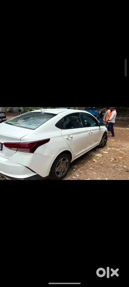Hyundai Verna 1.5 Sx 2022