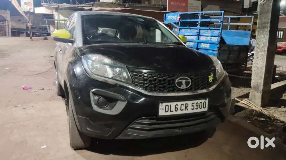 Tata Nexon Revotron 2018