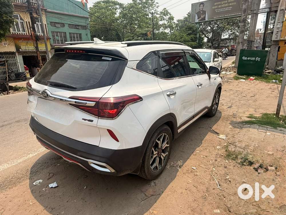 Kia Seltos Gtx Plus 2020