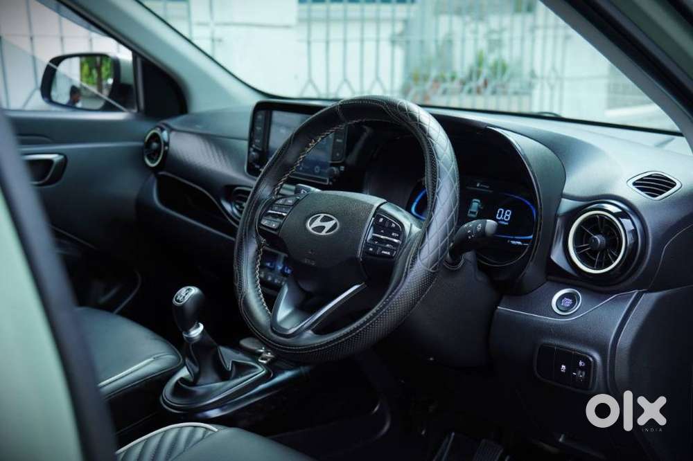 Hyundai Exter Sx (o) 1.2 Mt, 2023, Petrol