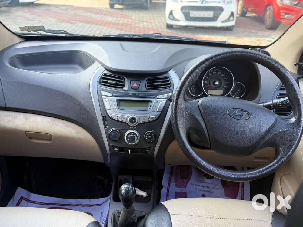 Hyundai Eon Magna Plus Option, 2015, Petrol