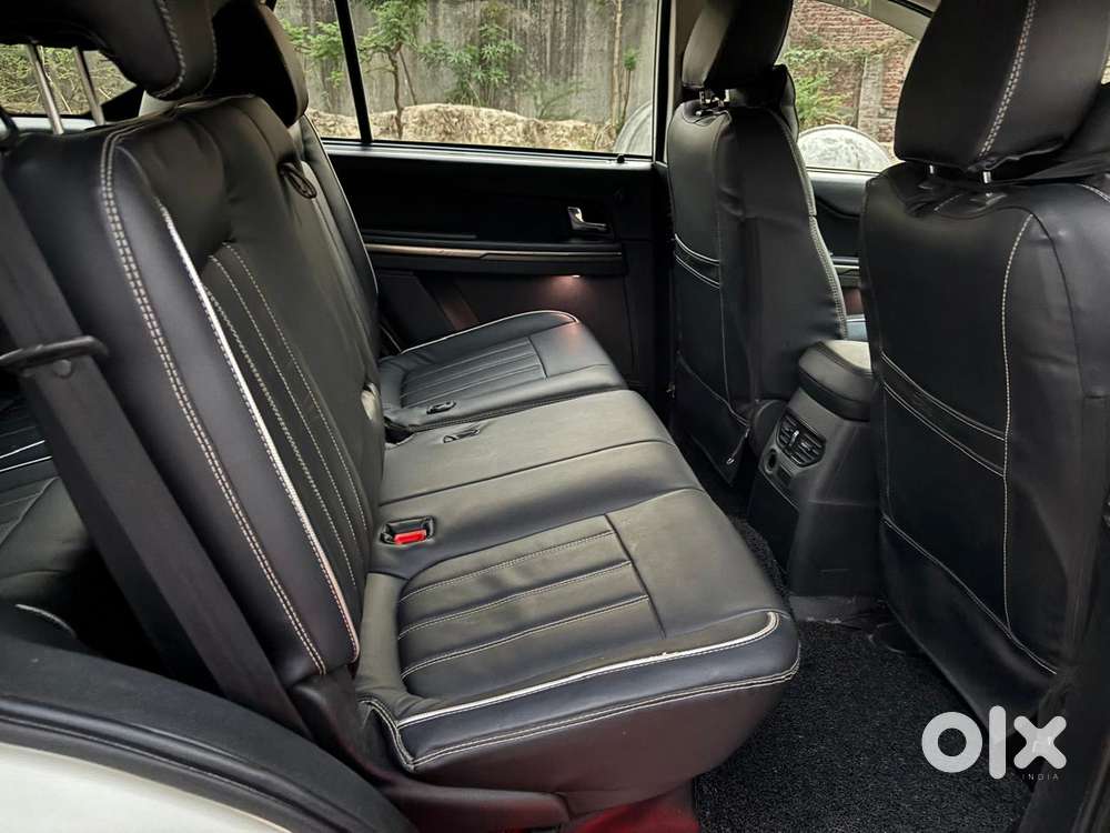 Tata Hexa Xm, 2019, Diesel