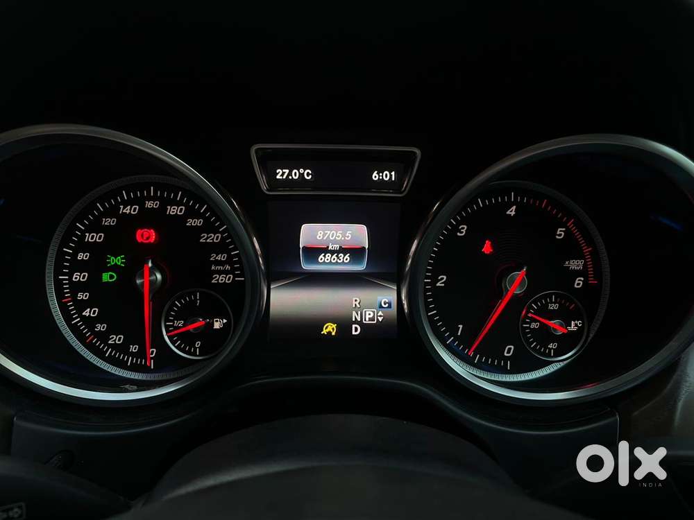 Mercedes-benz Gls 350 D, 2018, Diesel