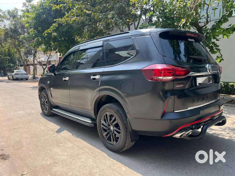 Mg Gloster Blackstorm 7 Str 2.0 Twin Turbo 4wd, 2024, Diesel