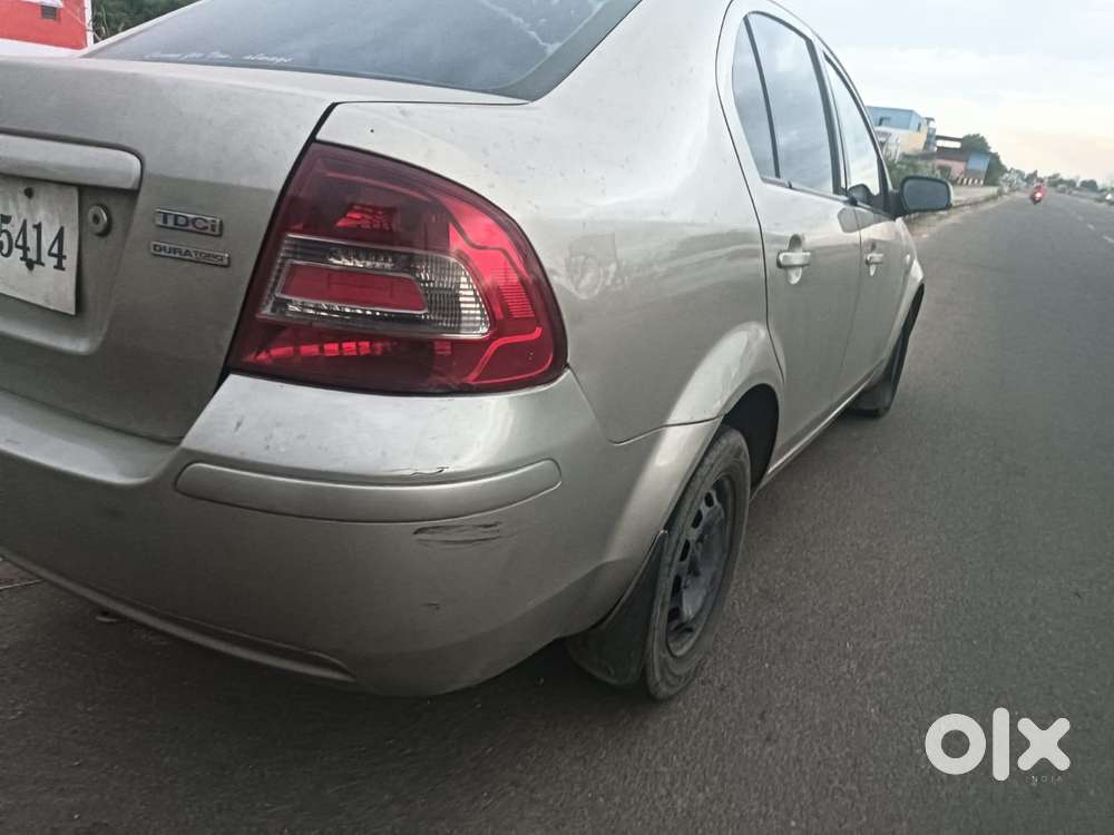 Ford Fiesta, 2009, Diesel
