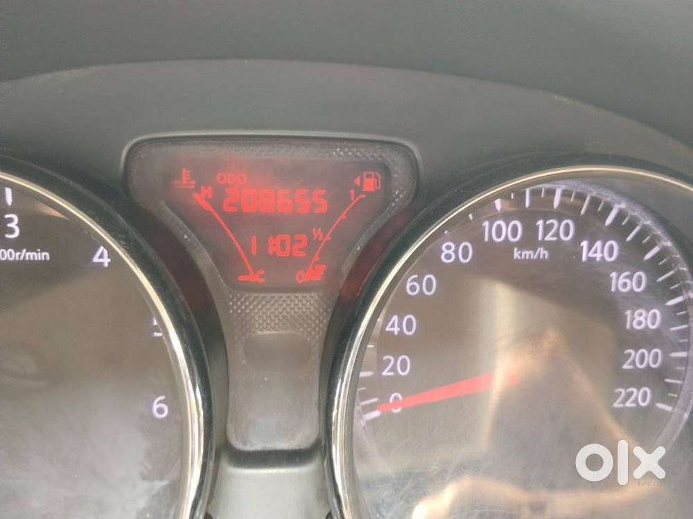 Renault Scala Rxl Mt, 2013, Diesel